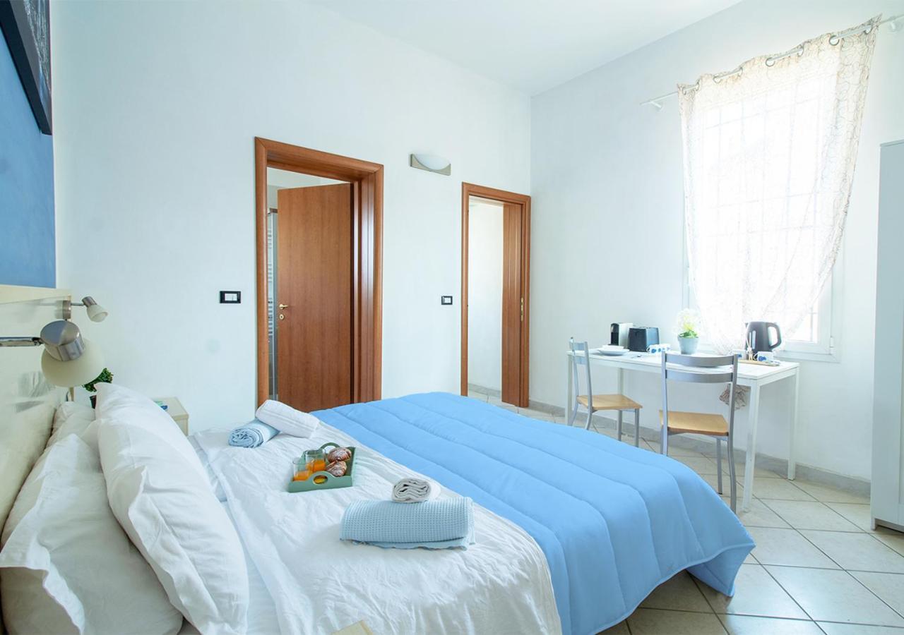Athena Rooms - Parcheggio Privato Болонья Екстер'єр фото