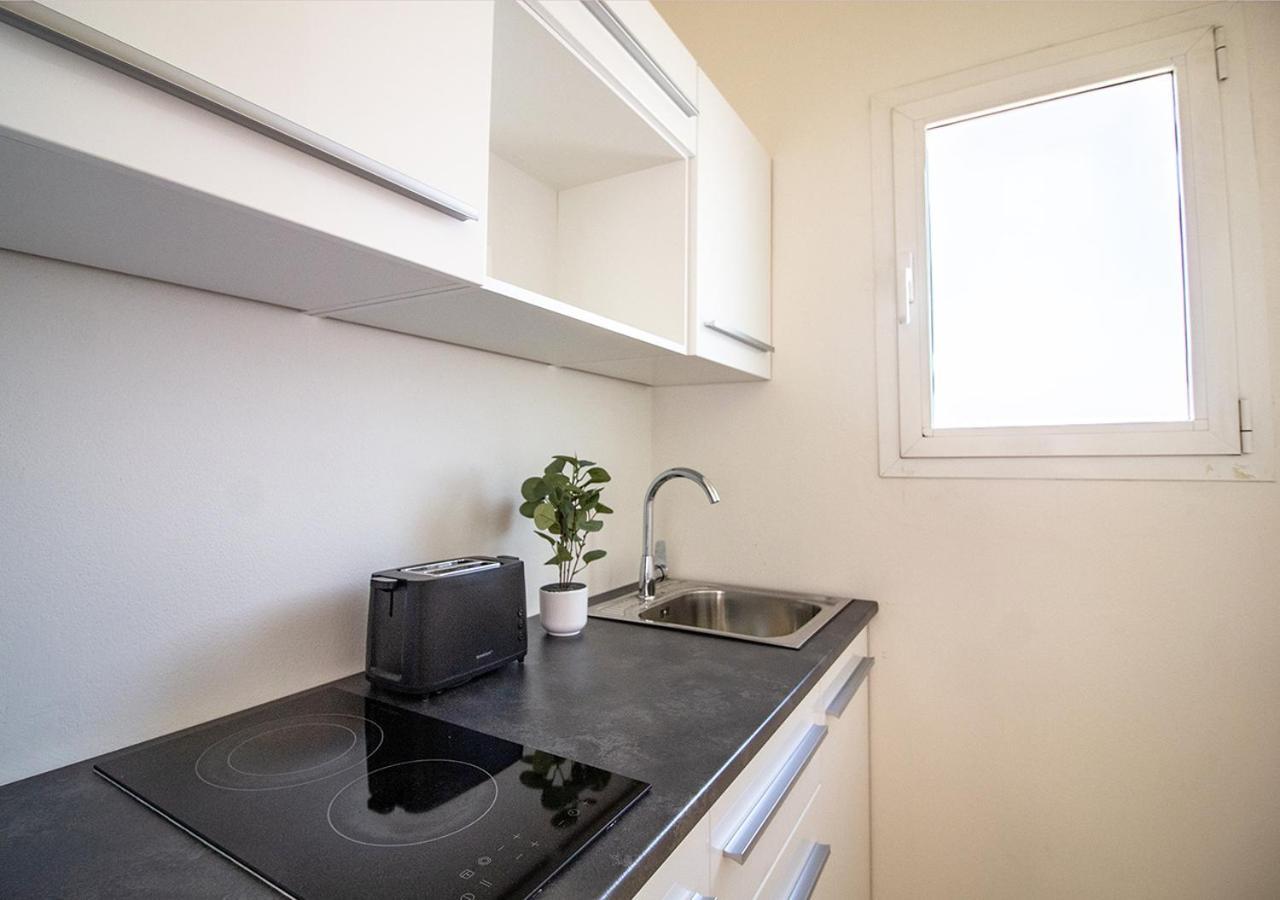 Athena Rooms - Parcheggio Privato Болонья Екстер'єр фото
