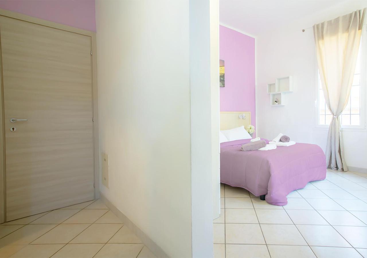 Athena Rooms - Parcheggio Privato Болонья Екстер'єр фото